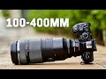 Olympus 100-400mm F5-6.3 Review - Almost a PRO Lens!