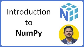 1. What is Python NumPy | Complete Python NumPy Tutorial for Data Science | Amit Thinks