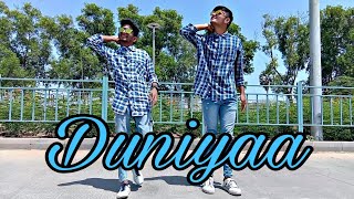 Duniya Dance Video | #duniyaa #lukaChuppi | V&S Dance | Duniya dance | Duniya dance cover