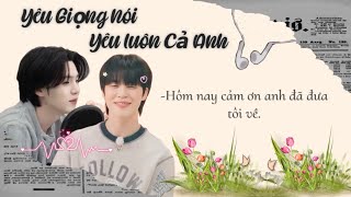 || FILM BTS - ( LICHAENG ) || •YÊU GIỌNG NÓI YÊU LUÔN CẢ ANH• || TẬP 5 ||