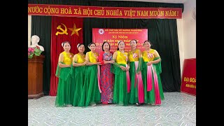 Văn nghệ khu 9 , phường Thanh bình , tp. Hải dương . Ngày Hội CTĐ Việt nam .