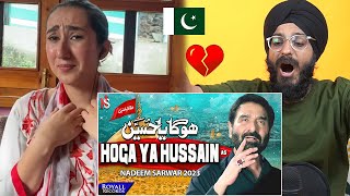 Indian Reaction to Hoga Ya Hussain | Nadeem Sarwar | Raula Pao