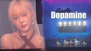 240929 aespa GISELLE - Dopamine | #aespa_SYNK_PARALLELLINE_inBKK | #fancam #에스파 #지젤 #ジゼル