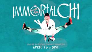 Immortal Chi - Rose Theatre Brampton - April 26, 2017