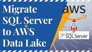 🆕Data Migration Of Sql Server tables to AWS Data Lake Using Talend | Sql Server To Aws Using Talend