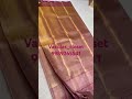 kanchipattusareesonlineshopping youtubeshorts