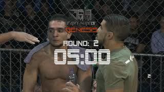 360 GENESIS: Steve Buyse vs Elias Nedir