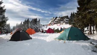 WINTERCAMP TURBACZ 2016 - intro