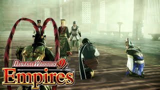 Zang BA adventure part 16 - Zang BA vs LI Jue - 真・三國無双８ Empires - walkthrough