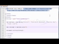 JavaScript Video Tutorial – 31/40. join and pop