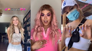 It's Really Not That Bad, It Just Needs A Little Shaping. To The Salon! Trend | Viral Tik Tok 2021