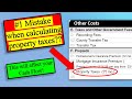 How to calculate property taxes for real estate (correctly)!