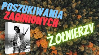 Poszukiwania Poległych Niemieckich żołnierzy Ruda Śląska cz.1 wykopki 2021