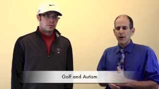 Teaching Golf to Kids with Autism