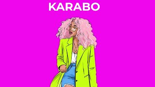 Afrobeat Instrumental 2021 "Karabo" ( Rema ✘ Fireboy ✘ Davido Type Beat) Ama piano Type Beat 2021
