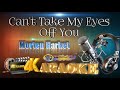 Can't Take My Eyes Off You - Morten Harket - HD KARAOKE 🎤🎶