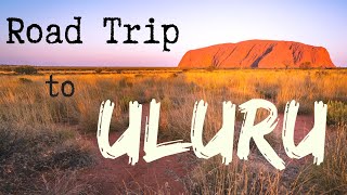 Central Australia Travel Guide: Camping, Hiking \u0026 4x4 Off Road Adventure