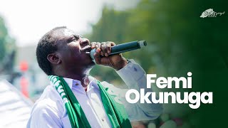 Femi Okunuga Live at SheCan Pray 2024