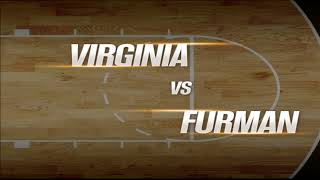 Virginia vs Furman College Basketball Pick and Prediction NCAA Betting Tips