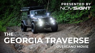 The Georgia Traverse Overland Movie | Bad Weather, Losing Parts, and EPIC views