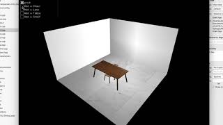 Openframeworks - Virtual Designer