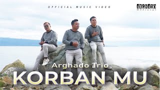 Arghado Trio Korban Mu Music Lagu Batak Terbaru 2023