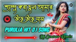 Shampoo Kora Chul amar Ure Ure Jai || Purulia Hit Dj Song || Dj Sourav Remix 2023