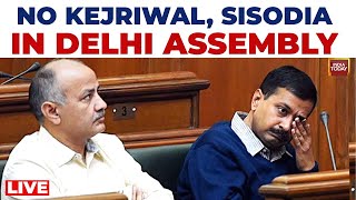 Delhi Polls LIVE: AAP's Tallest Leaders Arvind Kejriwal, Manish Sisodia Miss Out On Assembly Birth