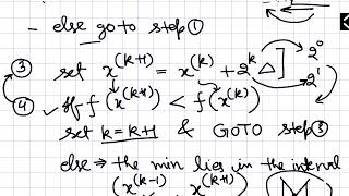 Lecture 8: Bounding phase method