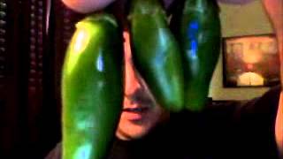 Mucho Nacho Jalapeno Pepper Challenge