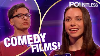 Comedy Films - 21st Century Edition! | Pointless | S22 EP14 | Full Episode