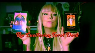 The Luciferian Tarot Deck Reveal