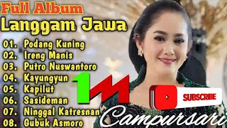 CAMPURSARI GAYYENG PALING BANYAK DIPUTAR