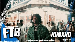 Hunxho - Get It Done | From The Block Performance 🎙