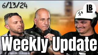Taxes, 4th on the 3rd, New Zoning Regulations| The LB Weekly Update 6/13/24