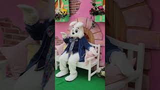 American Mall Easter Bunny π° Happy Easter!