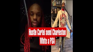 Hustle Cartel go all in disrespecting Charleston White wife \u0026 called him “One Eye Charlie.”