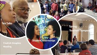 Perspectives on Community Colloquium: Black Heritage Trail of New Hampshire (Replay)