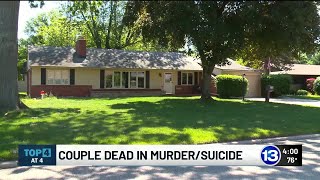 Elderly couple found dead in apparent murder/suicide in West Toledo home