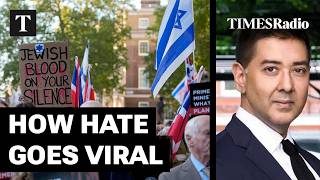 How Social Media Algorithms Are Amplifying Antisemitism Imran Ahmed