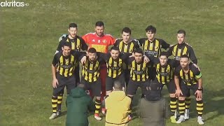 Ορφέας Ξάνθης - Ηρακλής Ζυγού  (1-0) Highlights - Γ' Εθνική 2019/20 - 9/2/2020 - AKRITAS TV