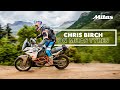 Chris Birch Off Road coach on Mitas tyres