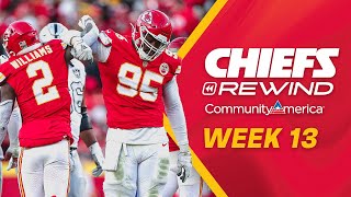 Kansas City Chiefs vs Las Vegas Raiders - Official Postgame Show | Chiefs Rewind