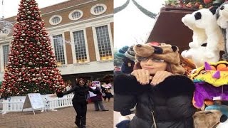 In Graphics:          Shilpa Shetty Celebrates Christmas In London And Her Pictures Spread