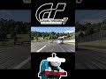 【gt7】レースゲームなのにトーマス出てきた。