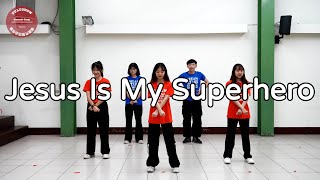 Jesus Is My Superhero【2024福鹿秀雙語品格營 - 低年級舞】🕺💃