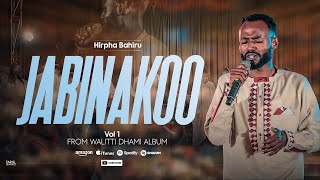 Hirpha Bahiru | JABINAKOO | Live Worship