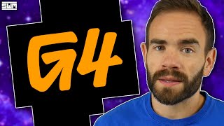 Let's Talk About The G4TV Situation...