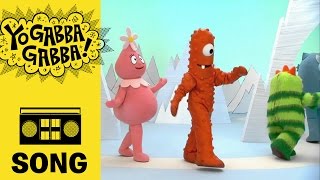 The Freeze Game - Yo Gabba Gabba!