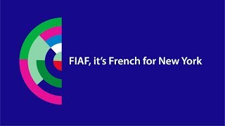 FIAF, it's French for New York